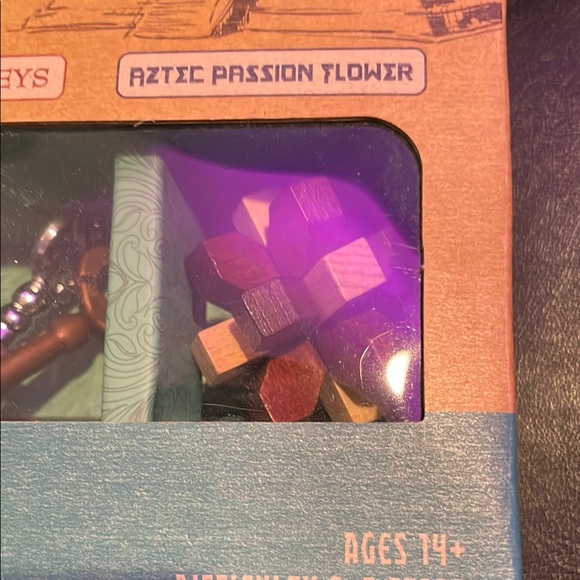 ©️True Genius Ancient Treasures™️ Puzzle Set - Multicolor - Picture 8 of 8